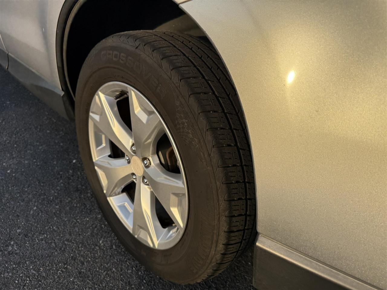 Subaru Forester  2014