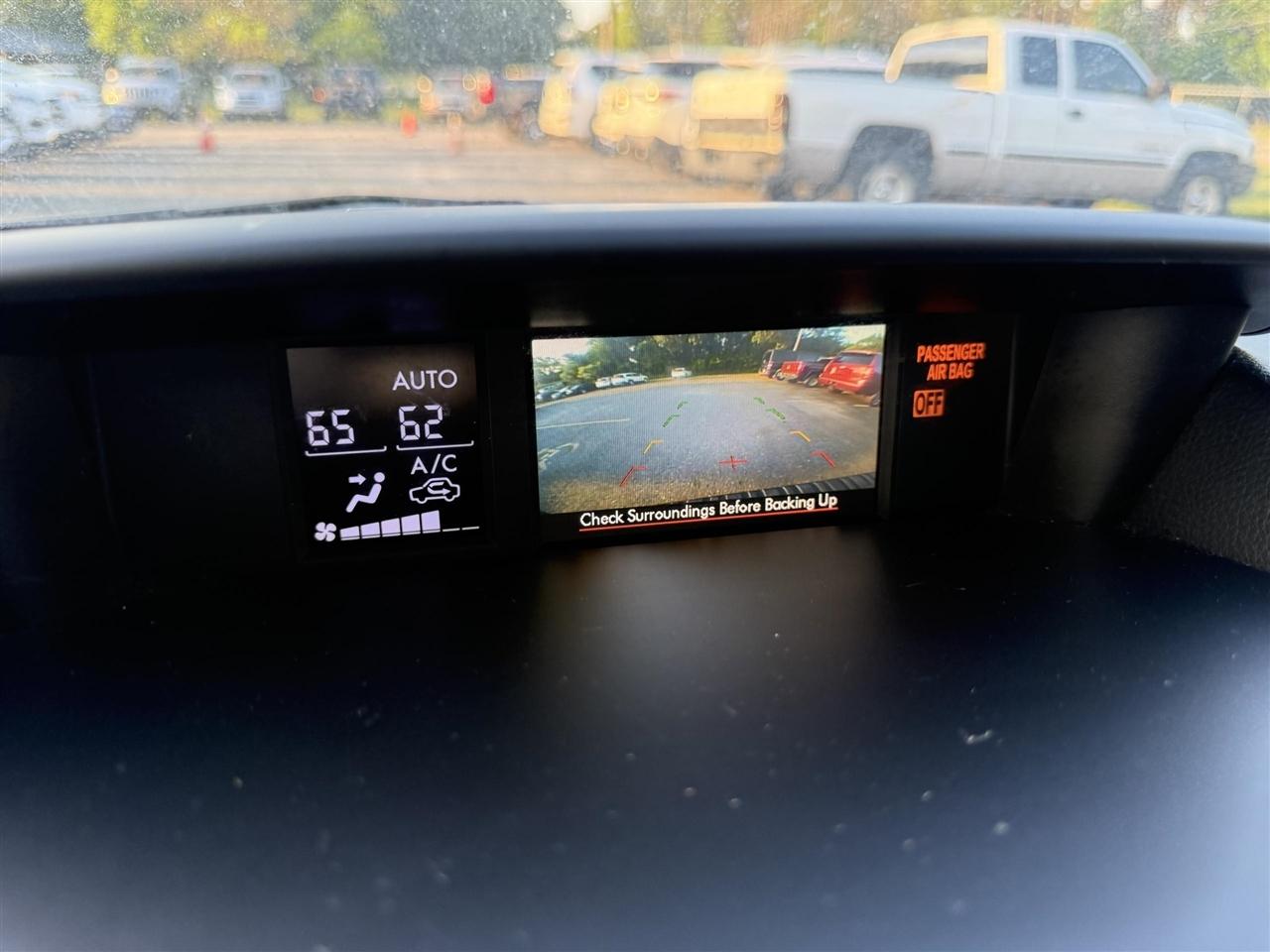 Subaru Forester  2014