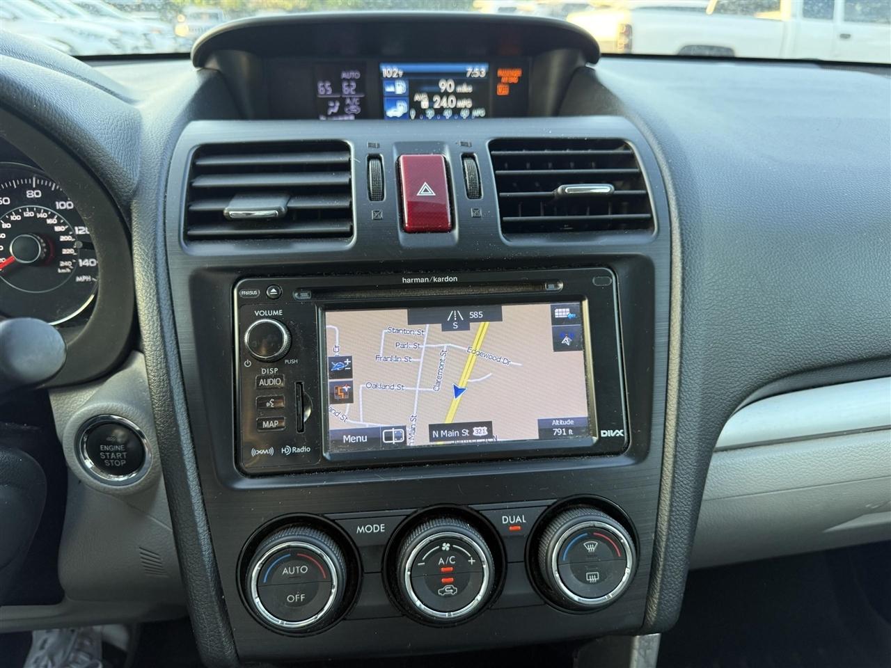Subaru Forester  2014