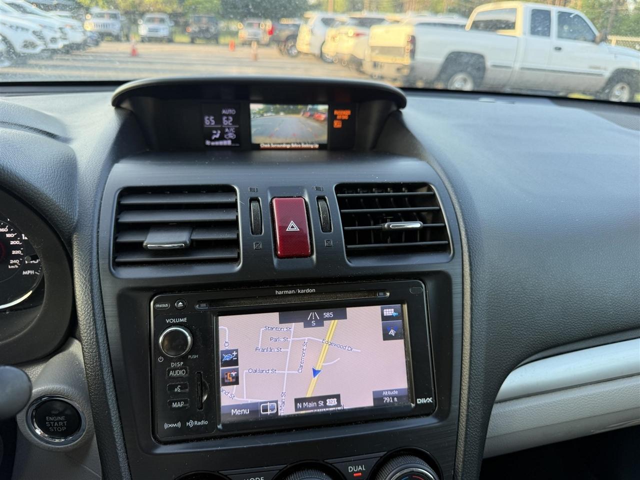 Subaru Forester  2014