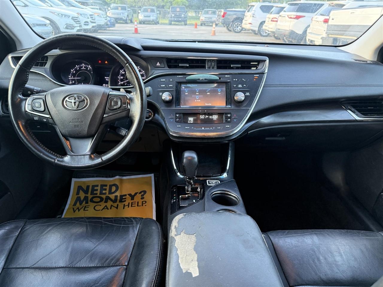 Toyota Avalon  2016