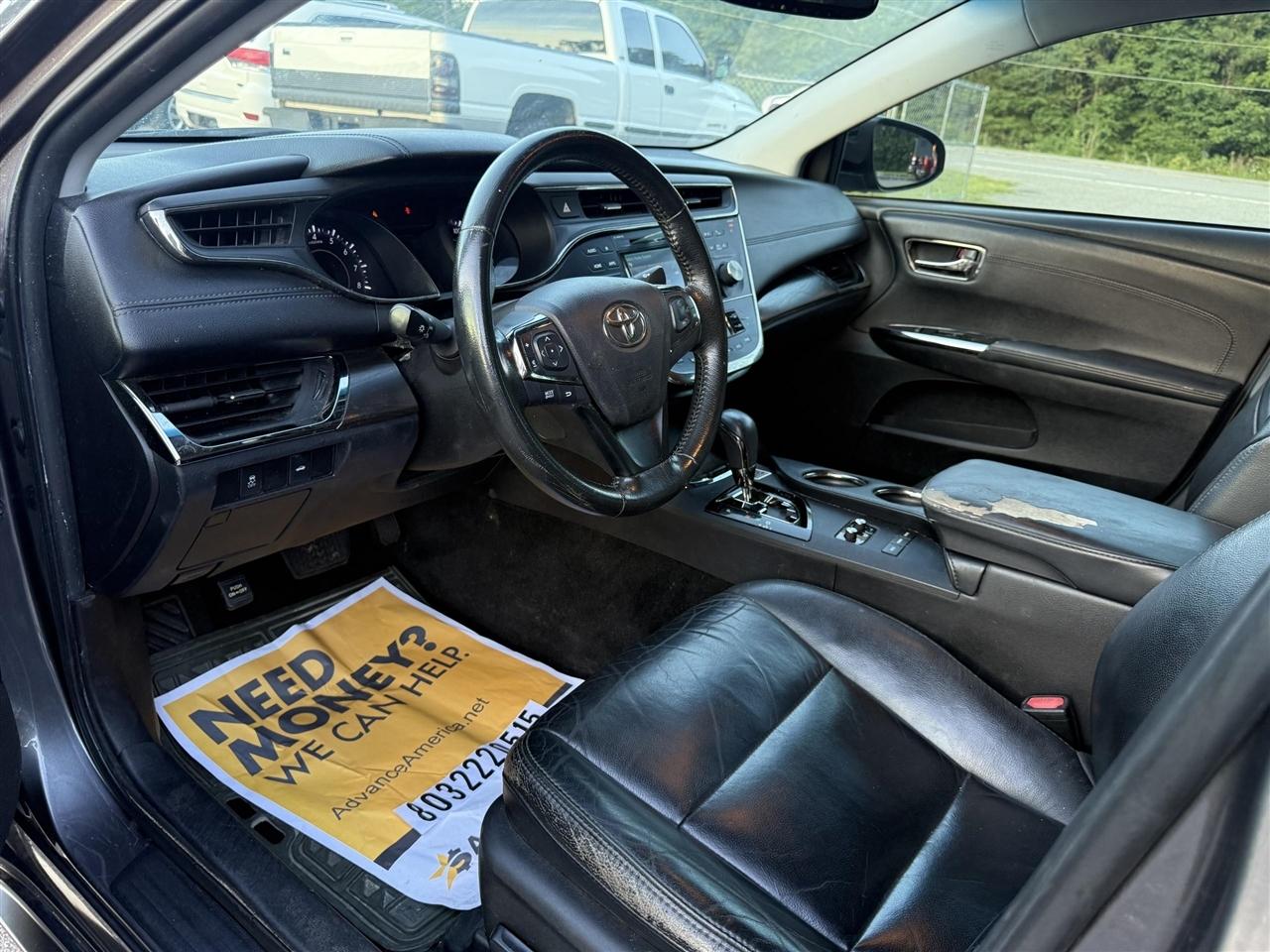 Toyota Avalon  2016