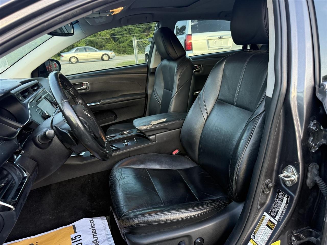 Toyota Avalon  2016