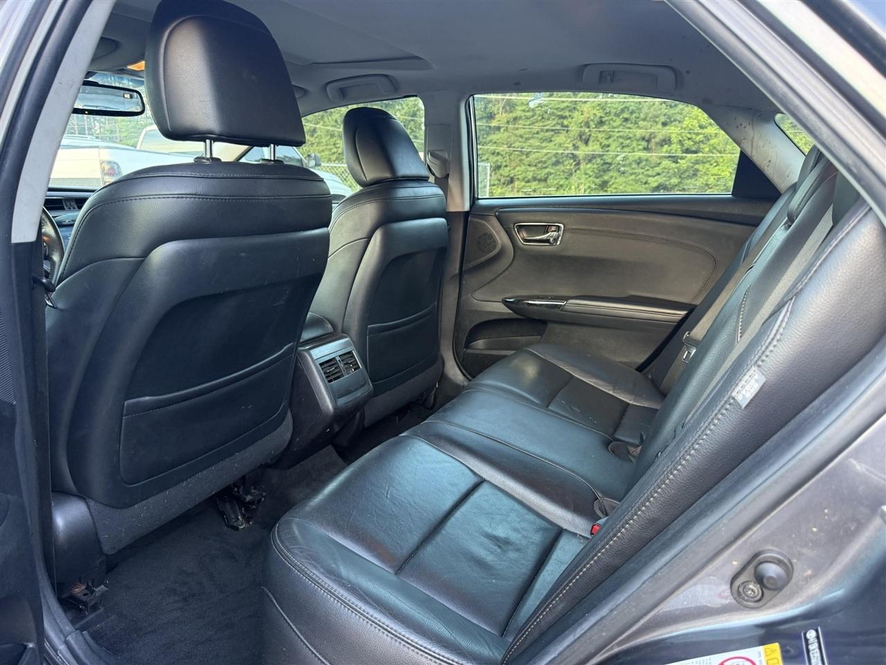 Toyota Avalon  2016