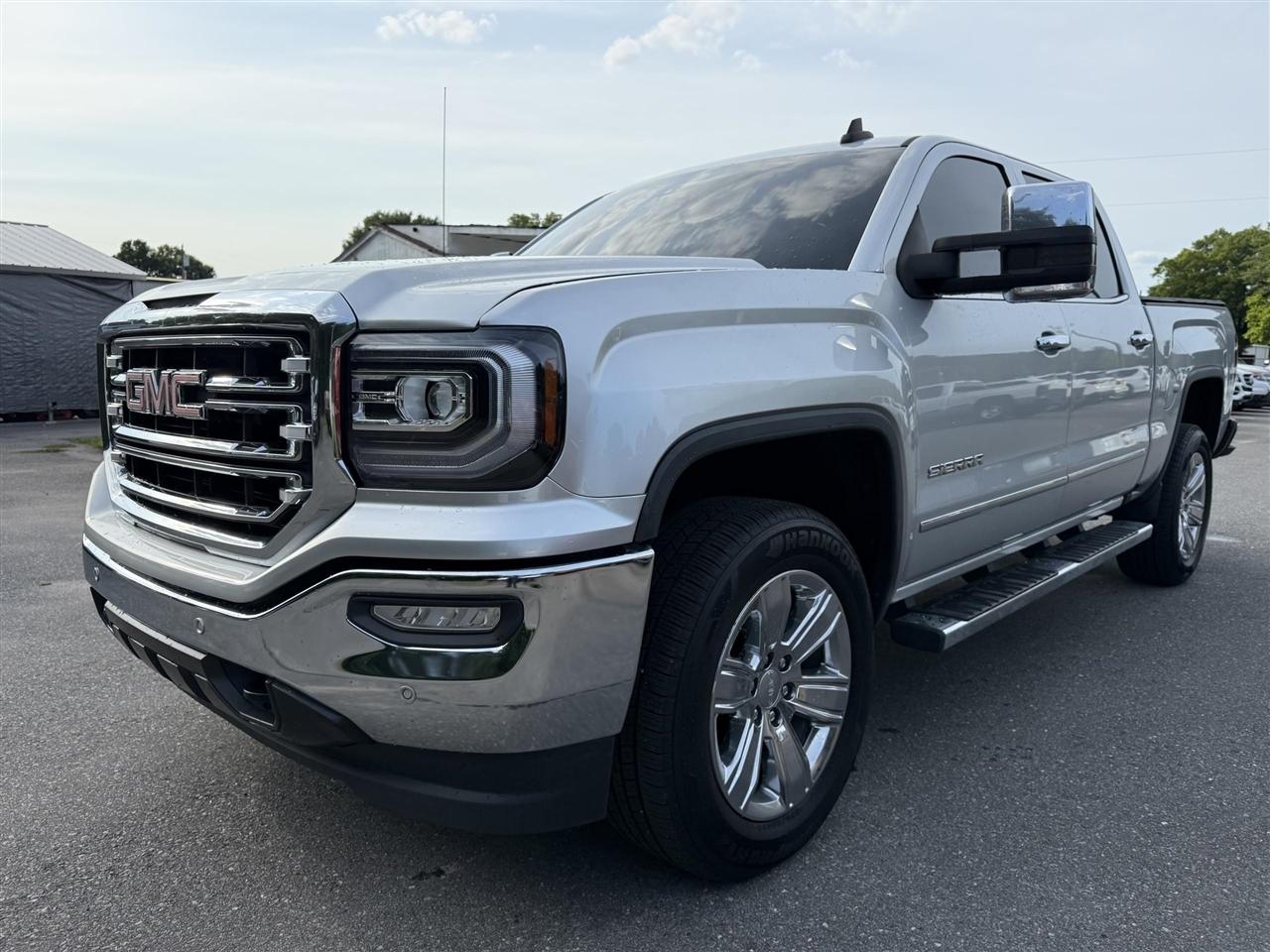 2017 GMC Sierra 1500 SLT