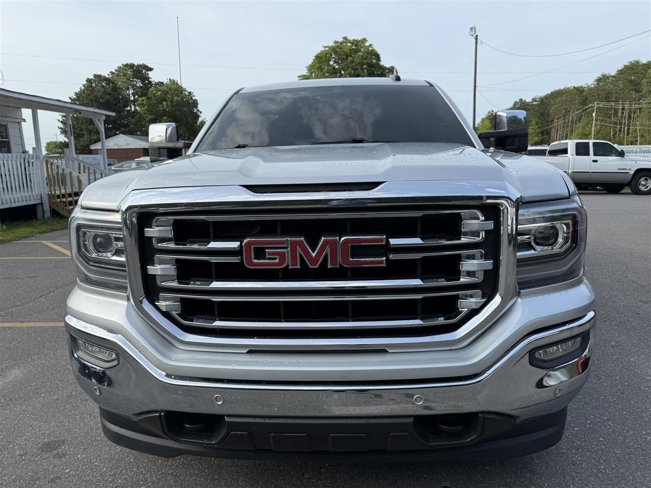 GMC Sierra 1500  2017