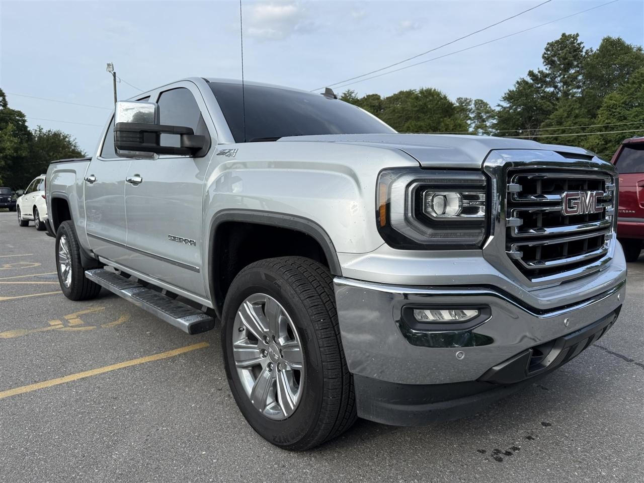 GMC Sierra 1500  2017
