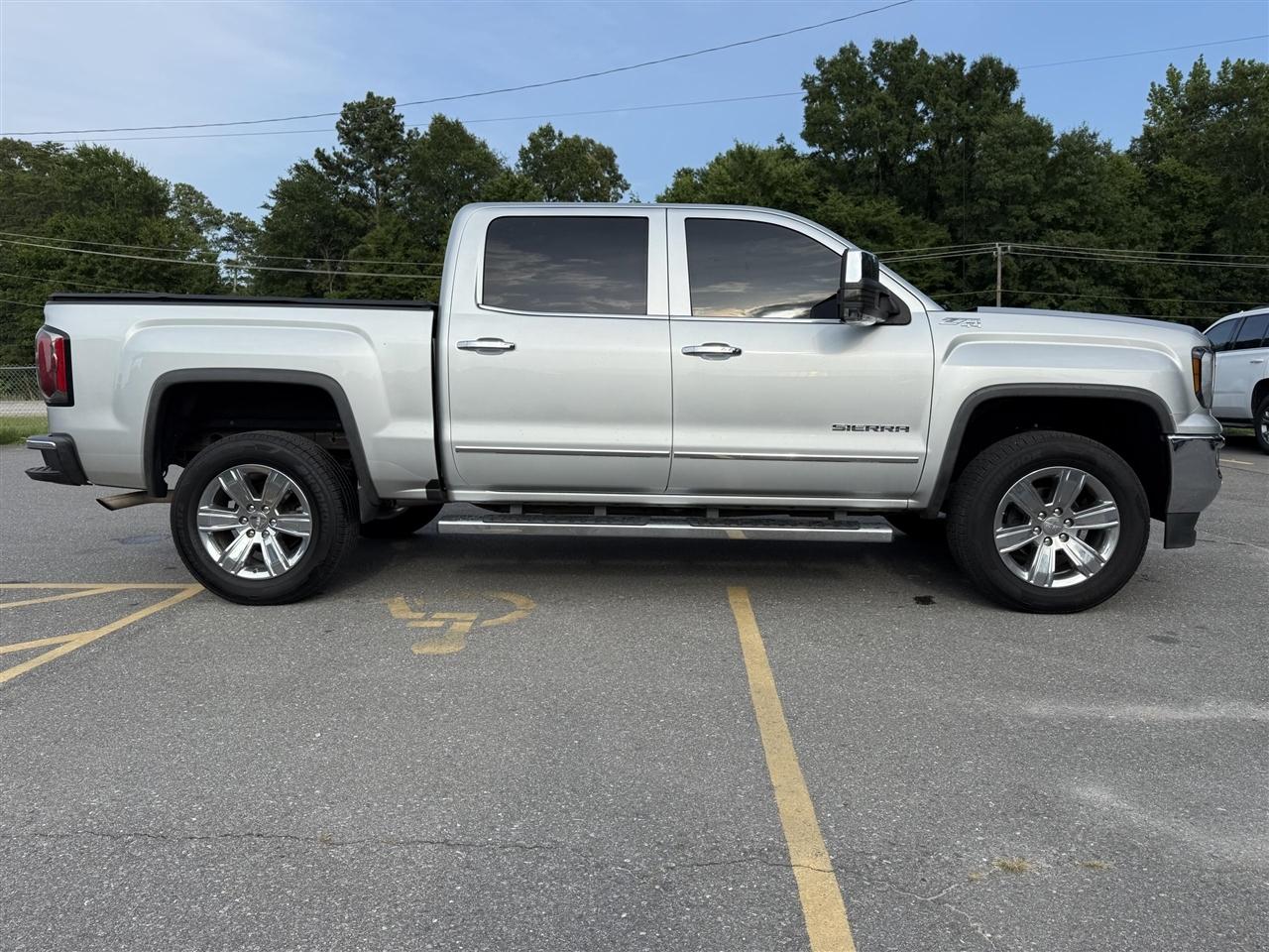 GMC Sierra 1500  2017