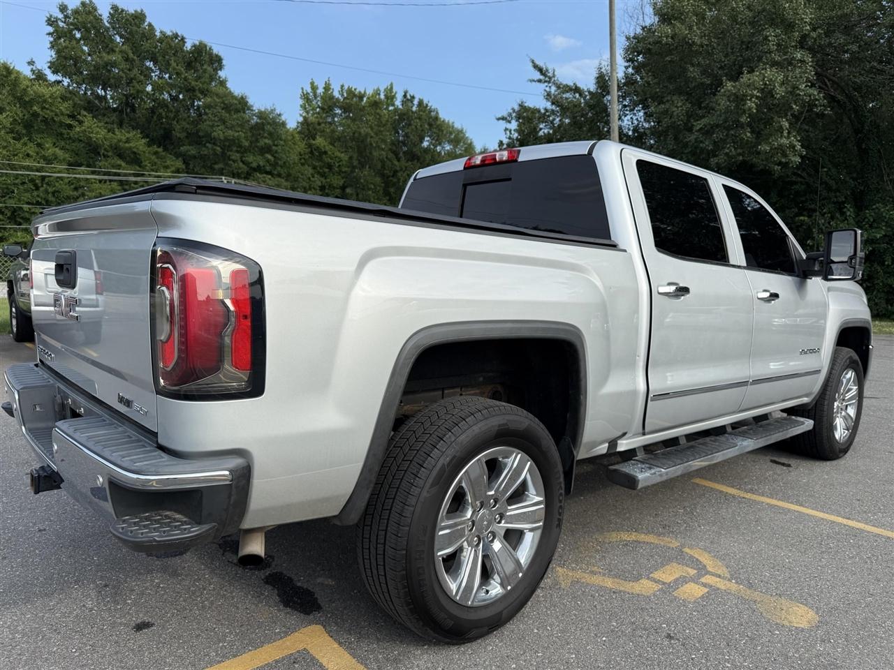 GMC Sierra 1500  2017