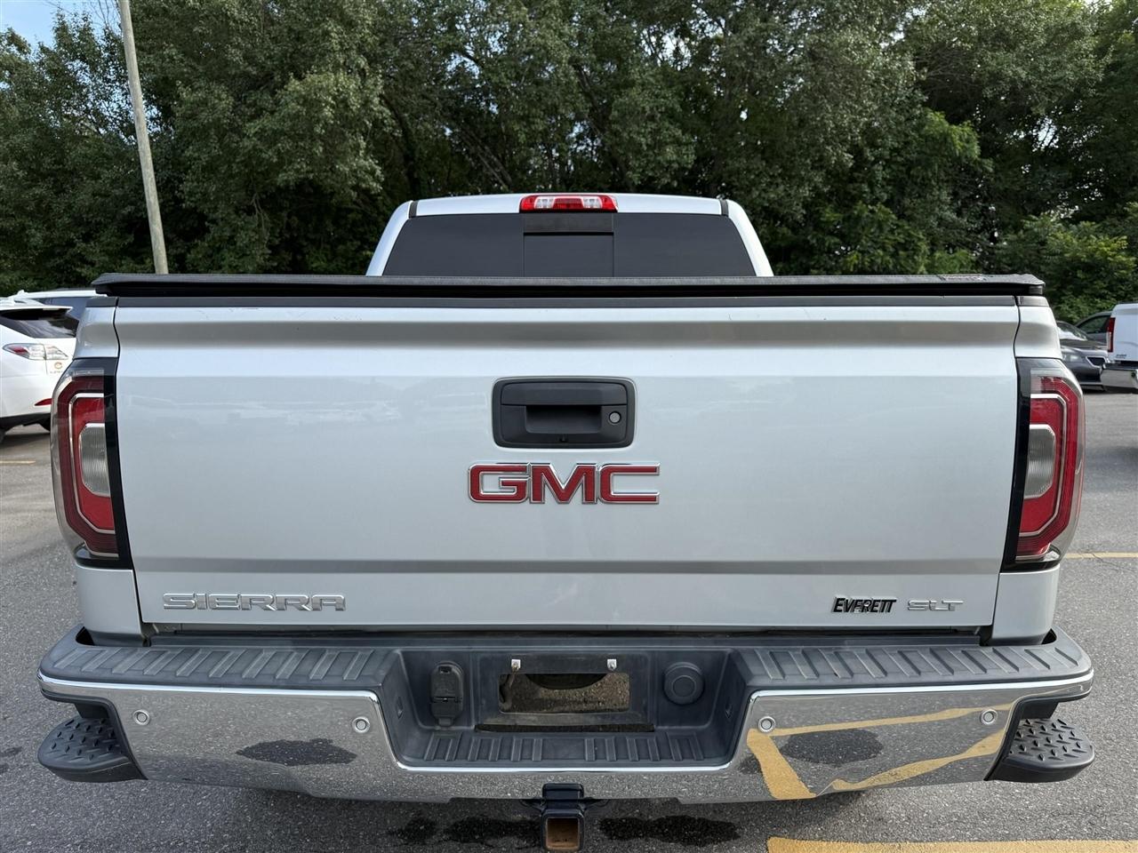GMC Sierra 1500  2017