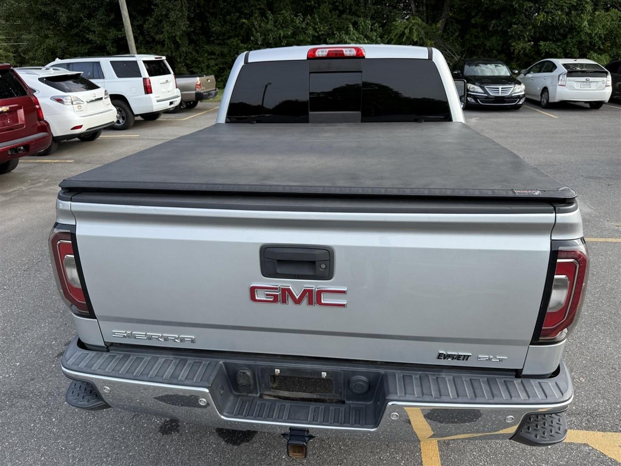 GMC Sierra 1500  2017