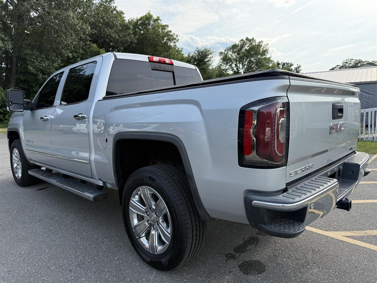GMC Sierra 1500  2017