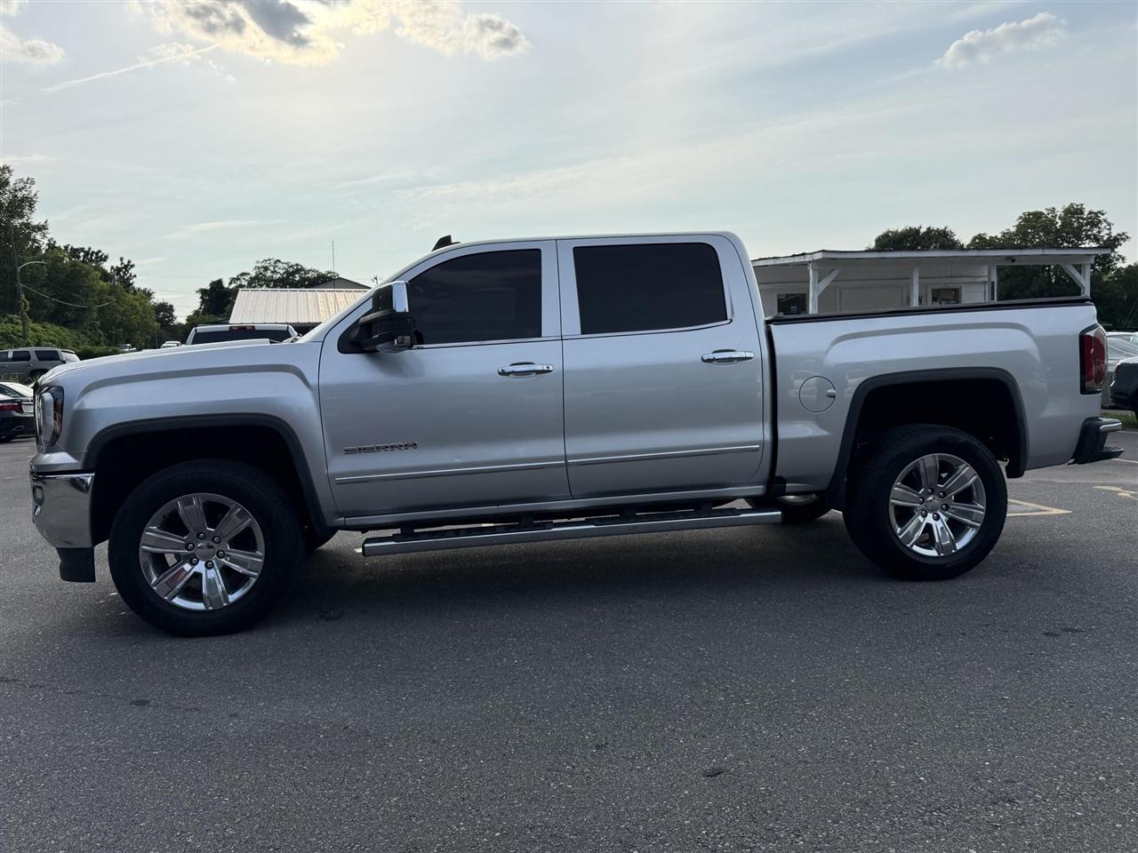 GMC Sierra 1500  2017