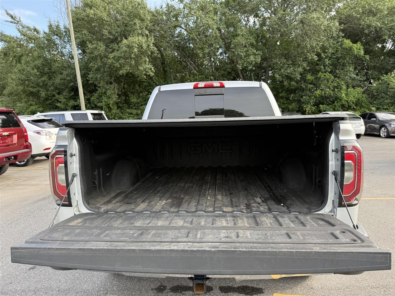 GMC Sierra 1500  2017
