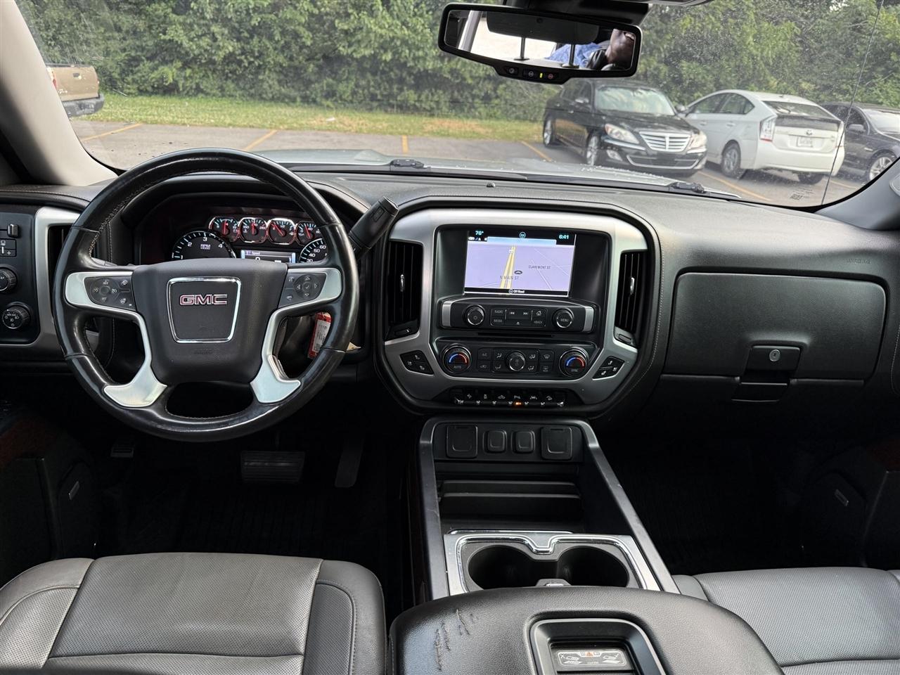 GMC Sierra 1500  2017