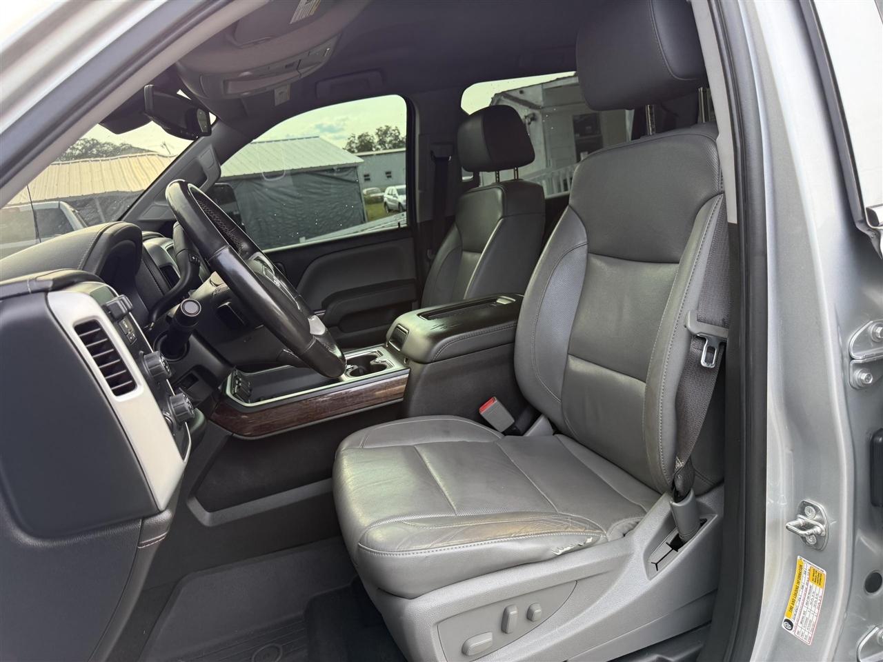 GMC Sierra 1500  2017