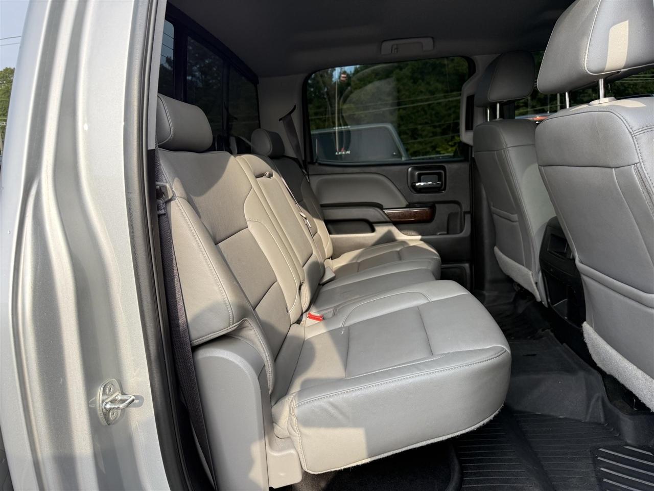 GMC Sierra 1500  2017