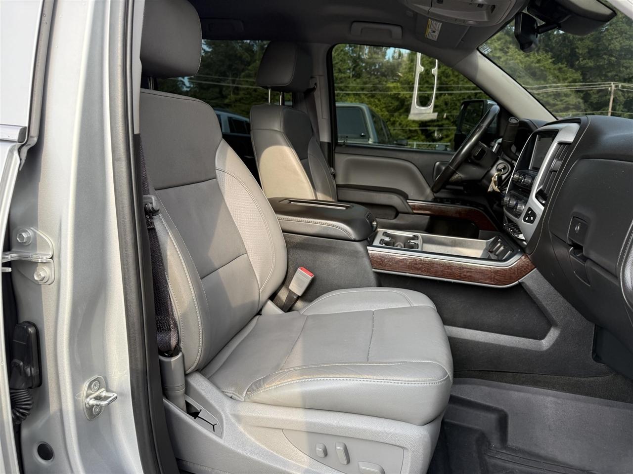 GMC Sierra 1500  2017