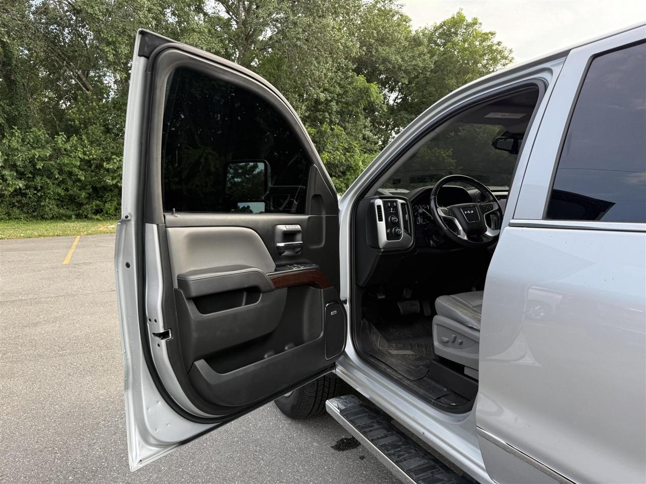 GMC Sierra 1500  2017