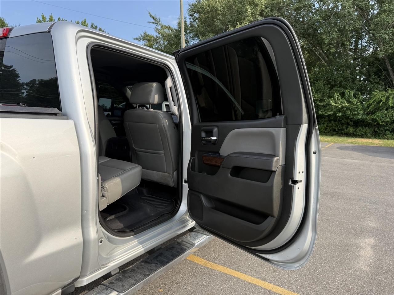 GMC Sierra 1500  2017