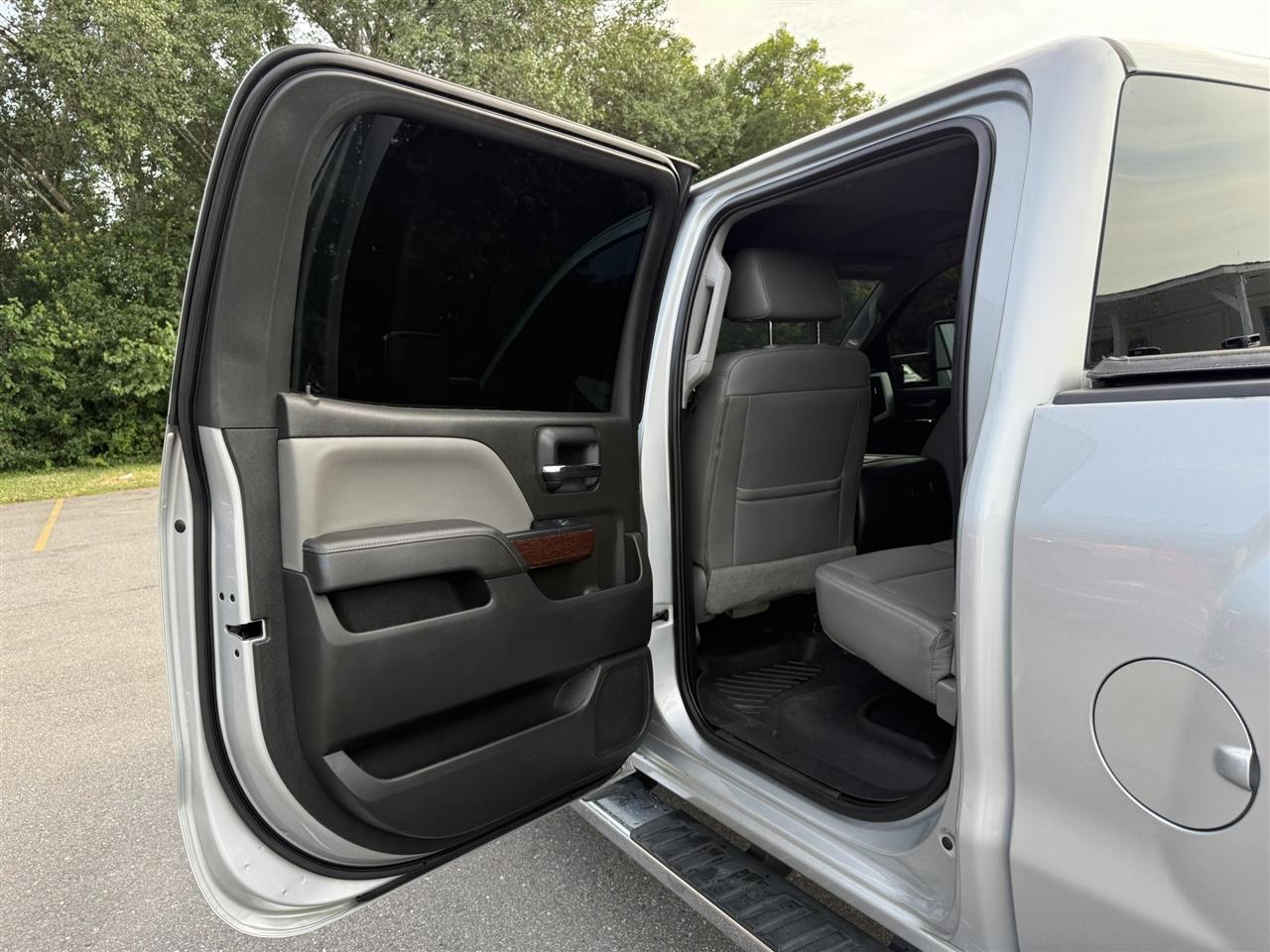 GMC Sierra 1500  2017