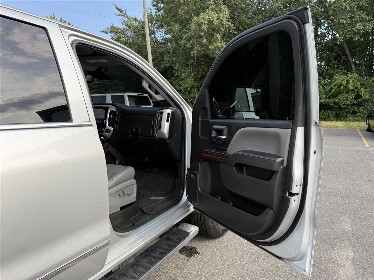 GMC Sierra 1500  2017
