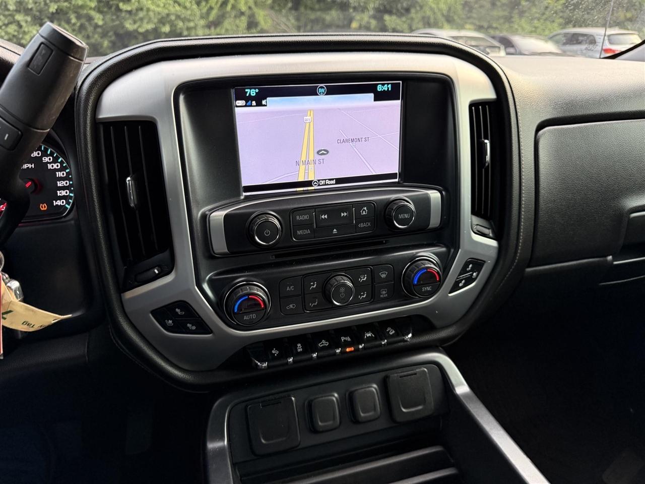 GMC Sierra 1500  2017