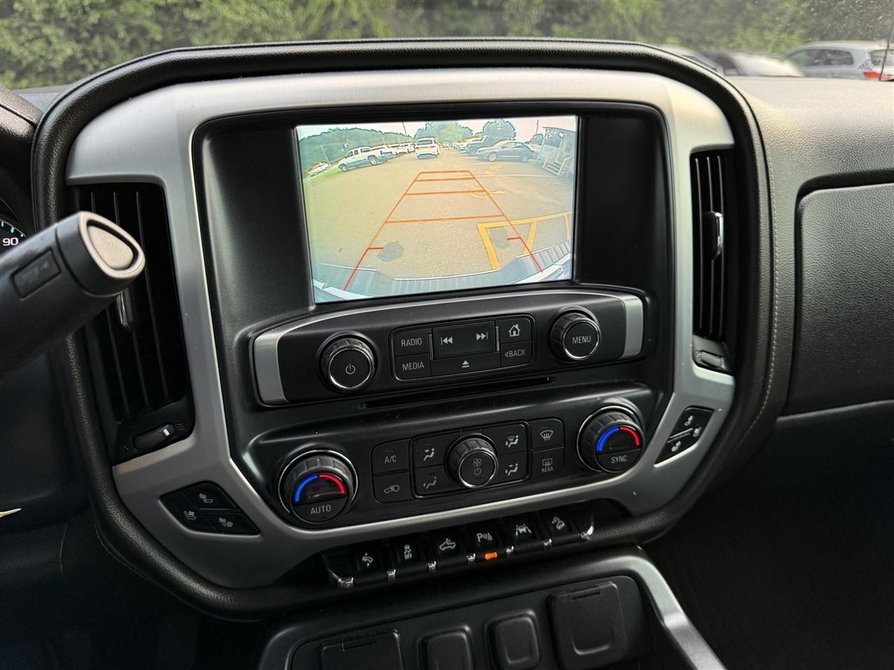 GMC Sierra 1500  2017