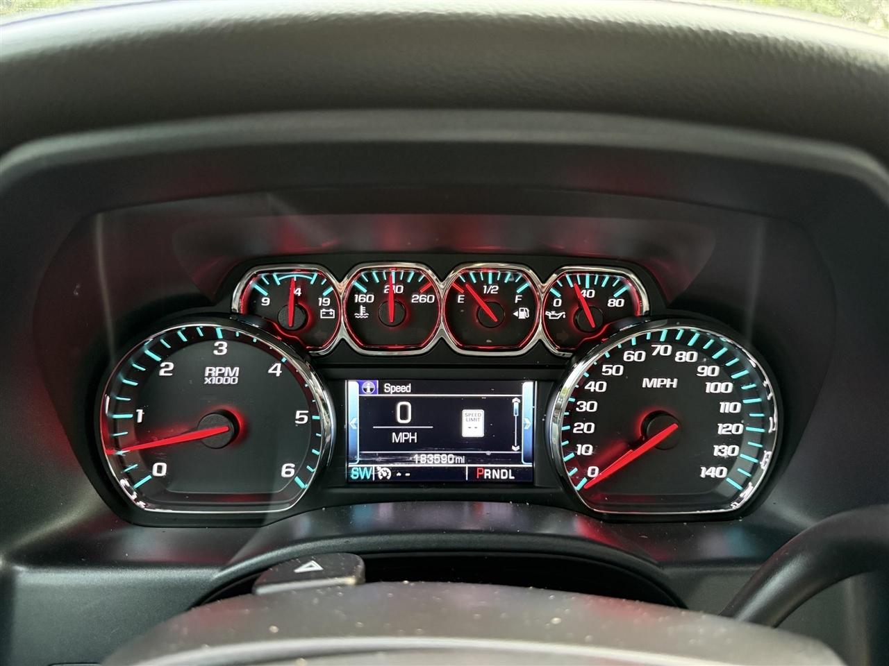 GMC Sierra 1500  2017