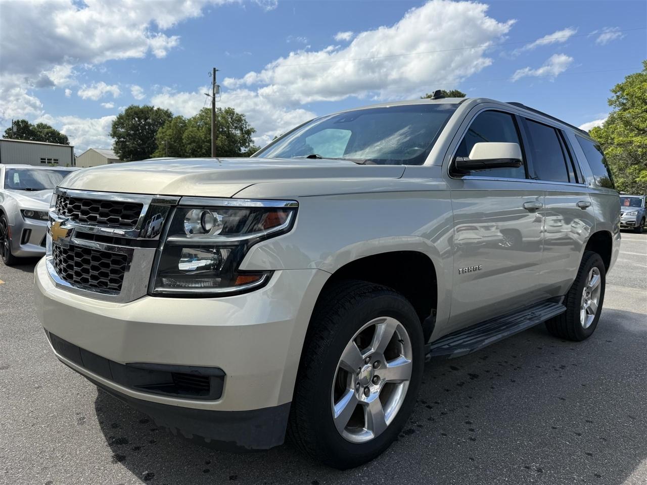2015 Chevrolet Tahoe LT