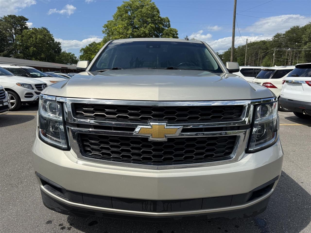 Chevrolet Tahoe  2015