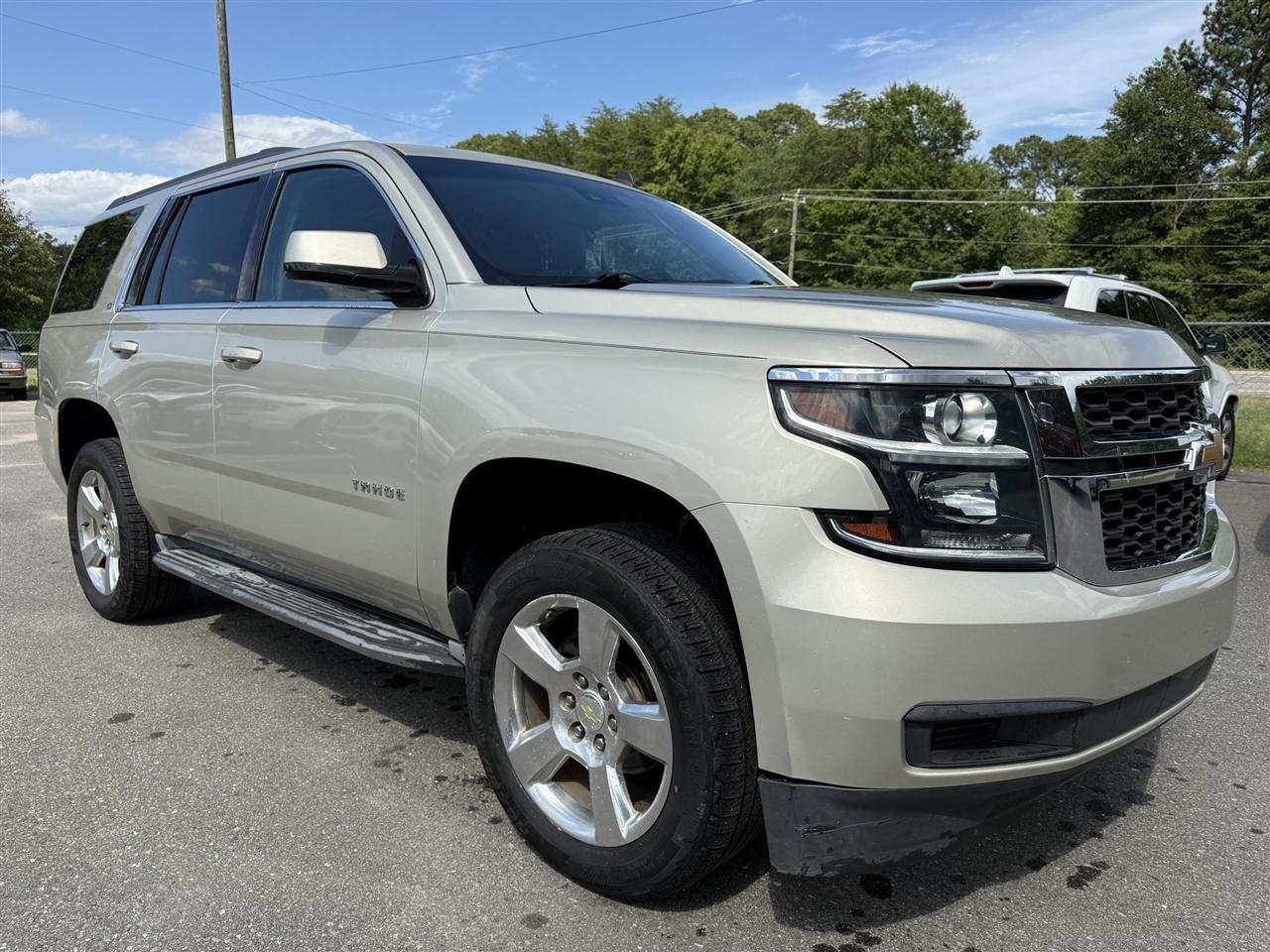 Chevrolet Tahoe  2015