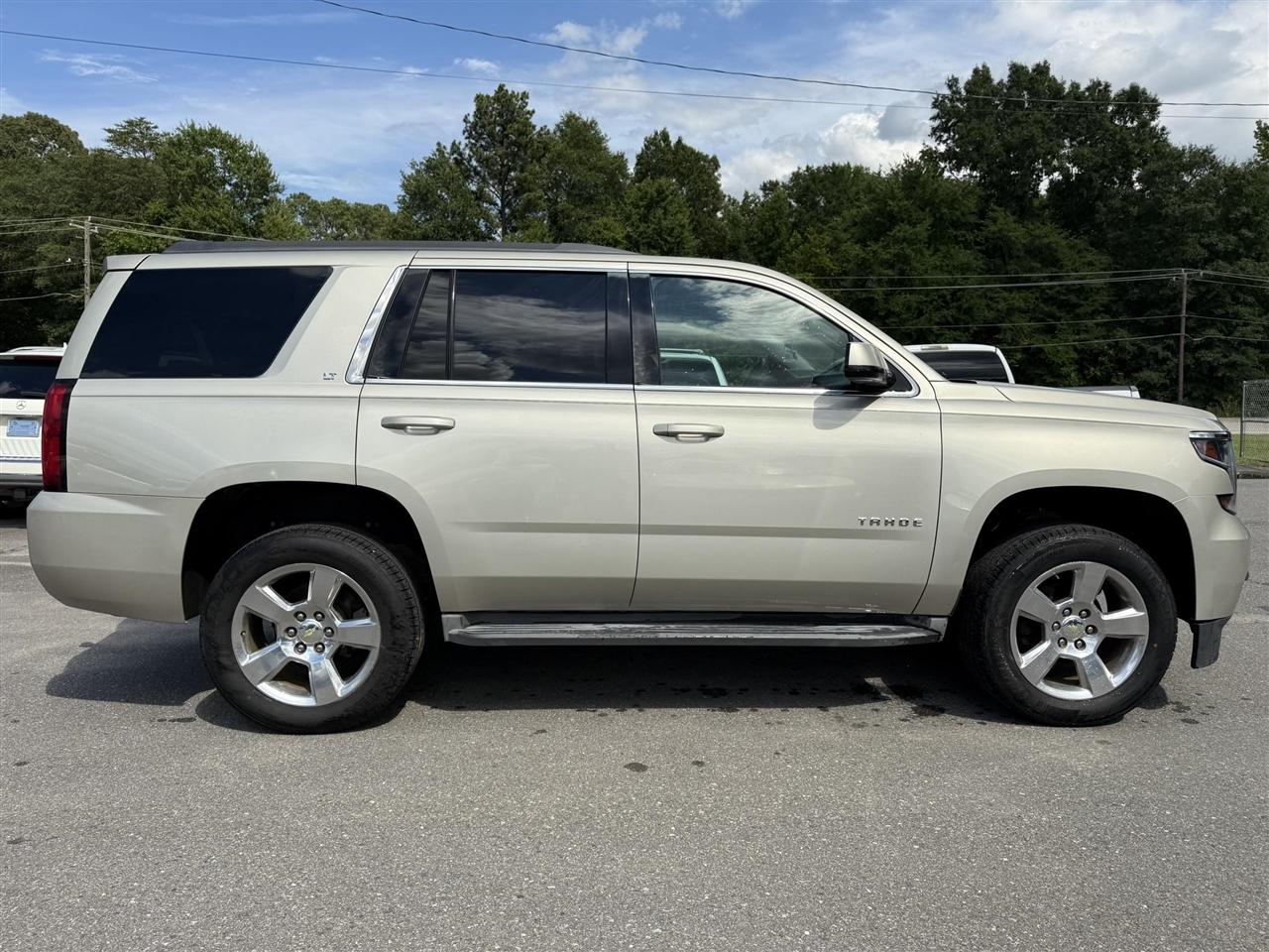 Chevrolet Tahoe  2015