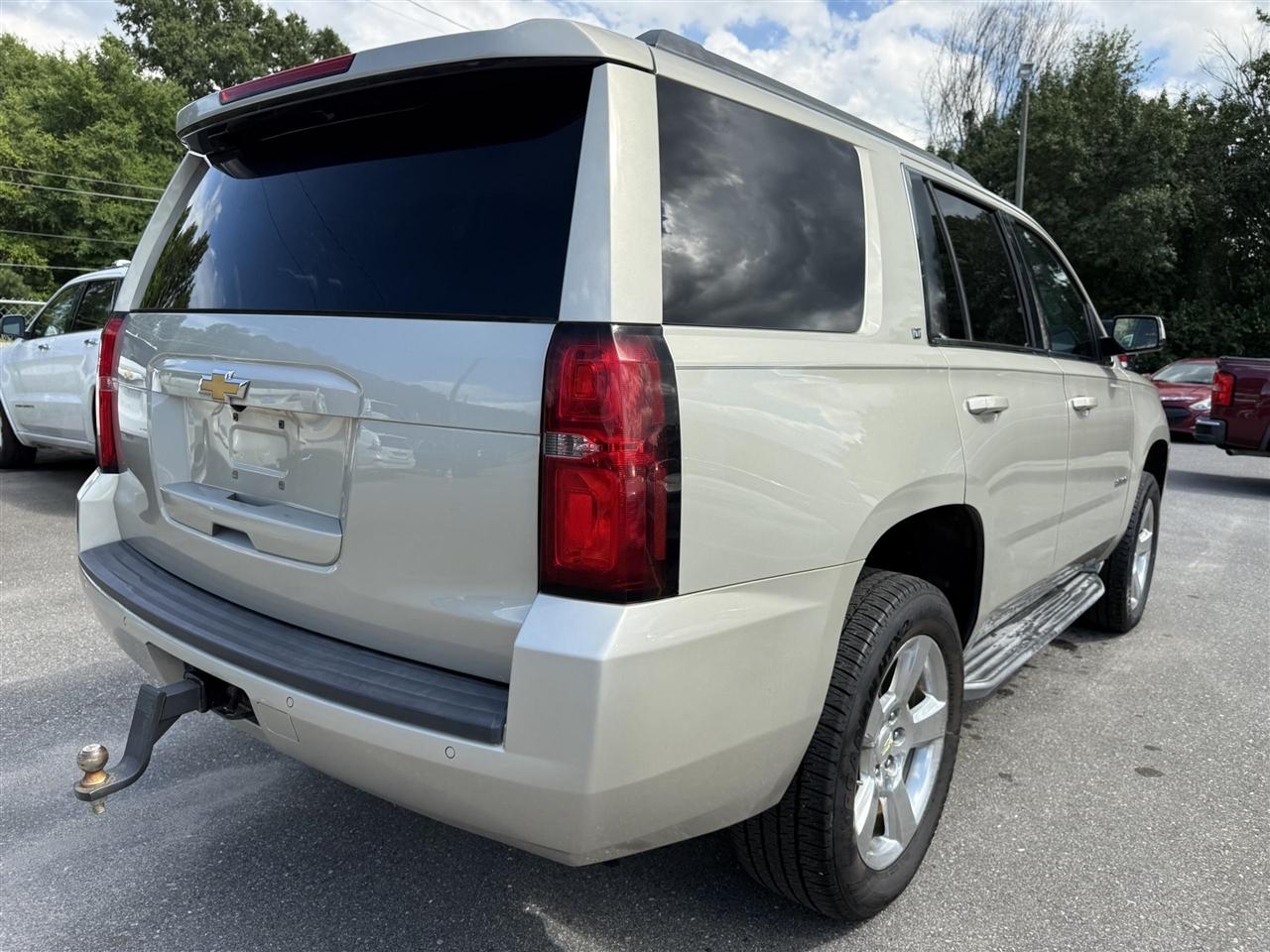 Chevrolet Tahoe  2015