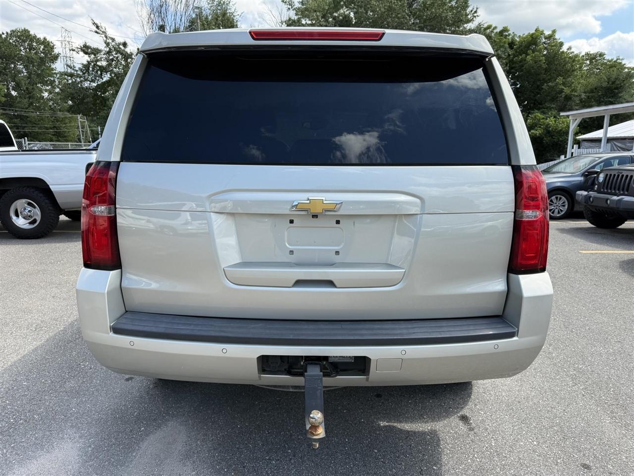 Chevrolet Tahoe  2015