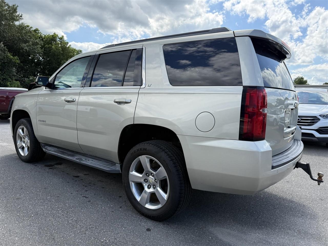 Chevrolet Tahoe  2015