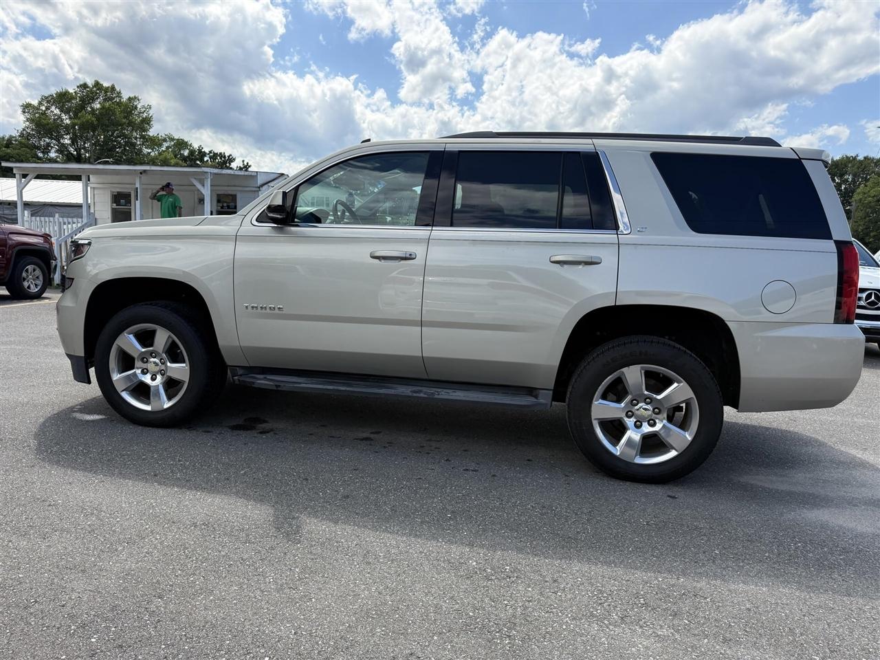 Chevrolet Tahoe  2015