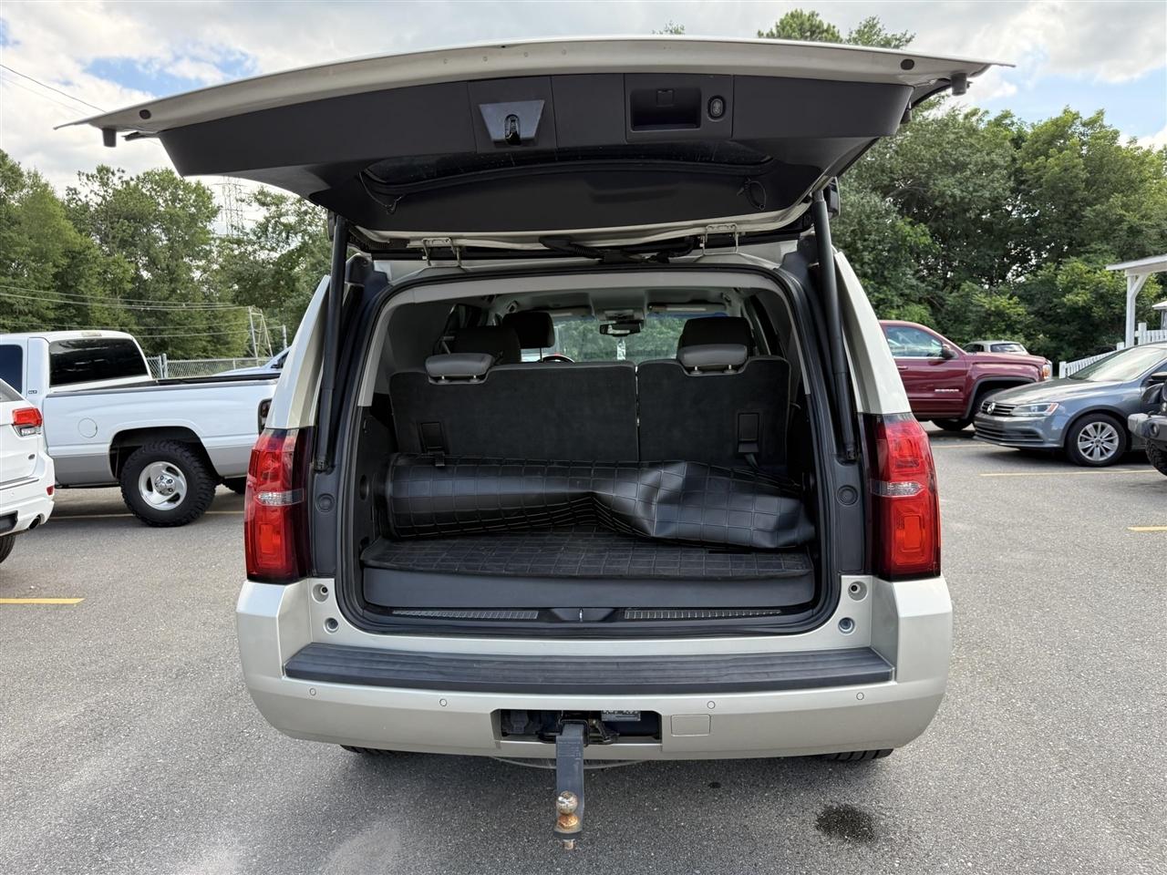 Chevrolet Tahoe  2015
