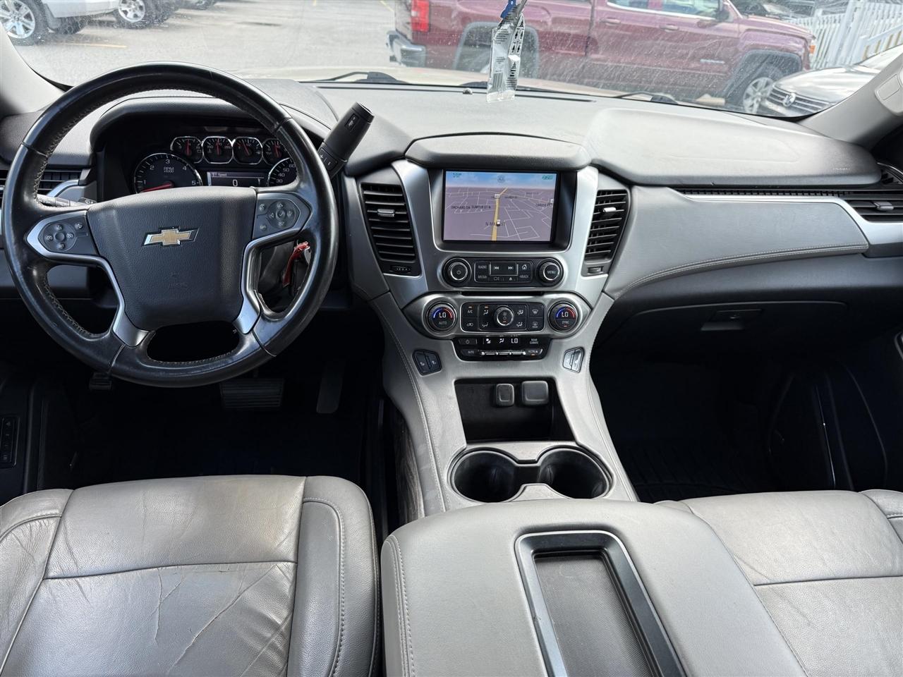 Chevrolet Tahoe  2015