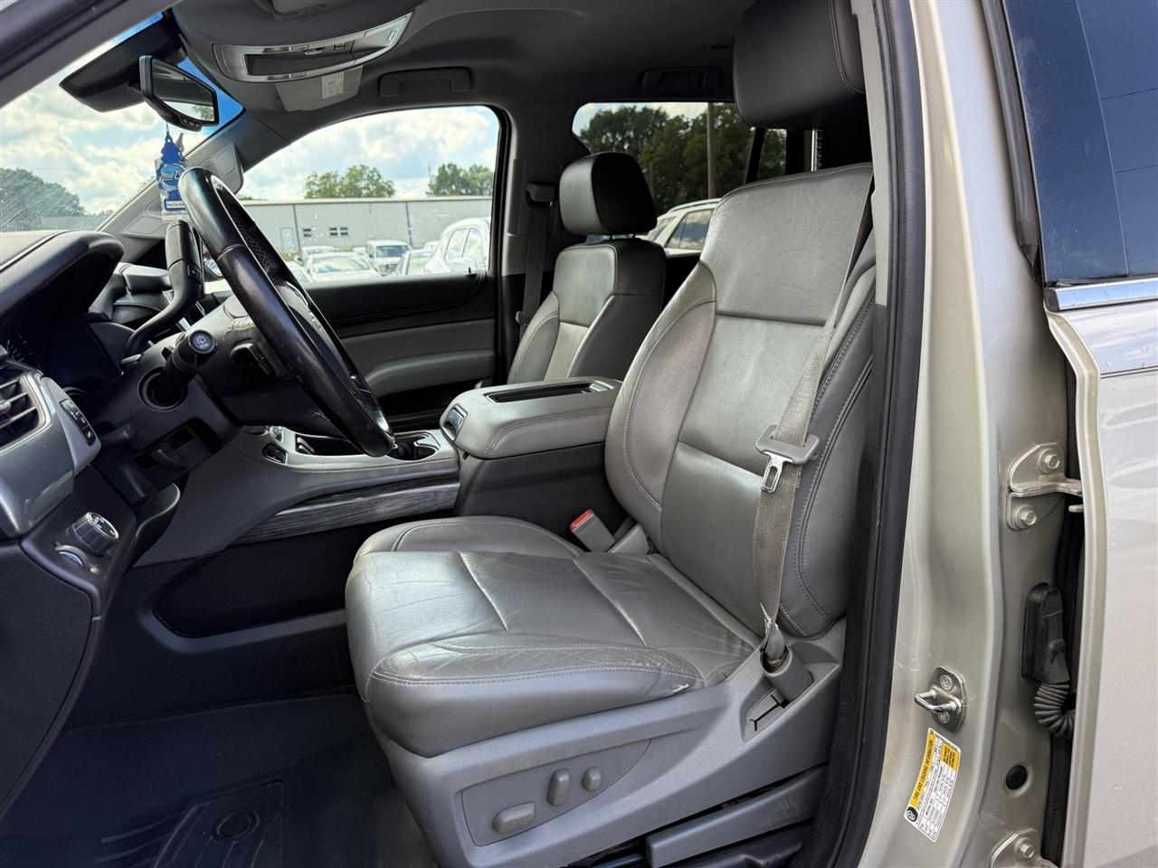 Chevrolet Tahoe  2015