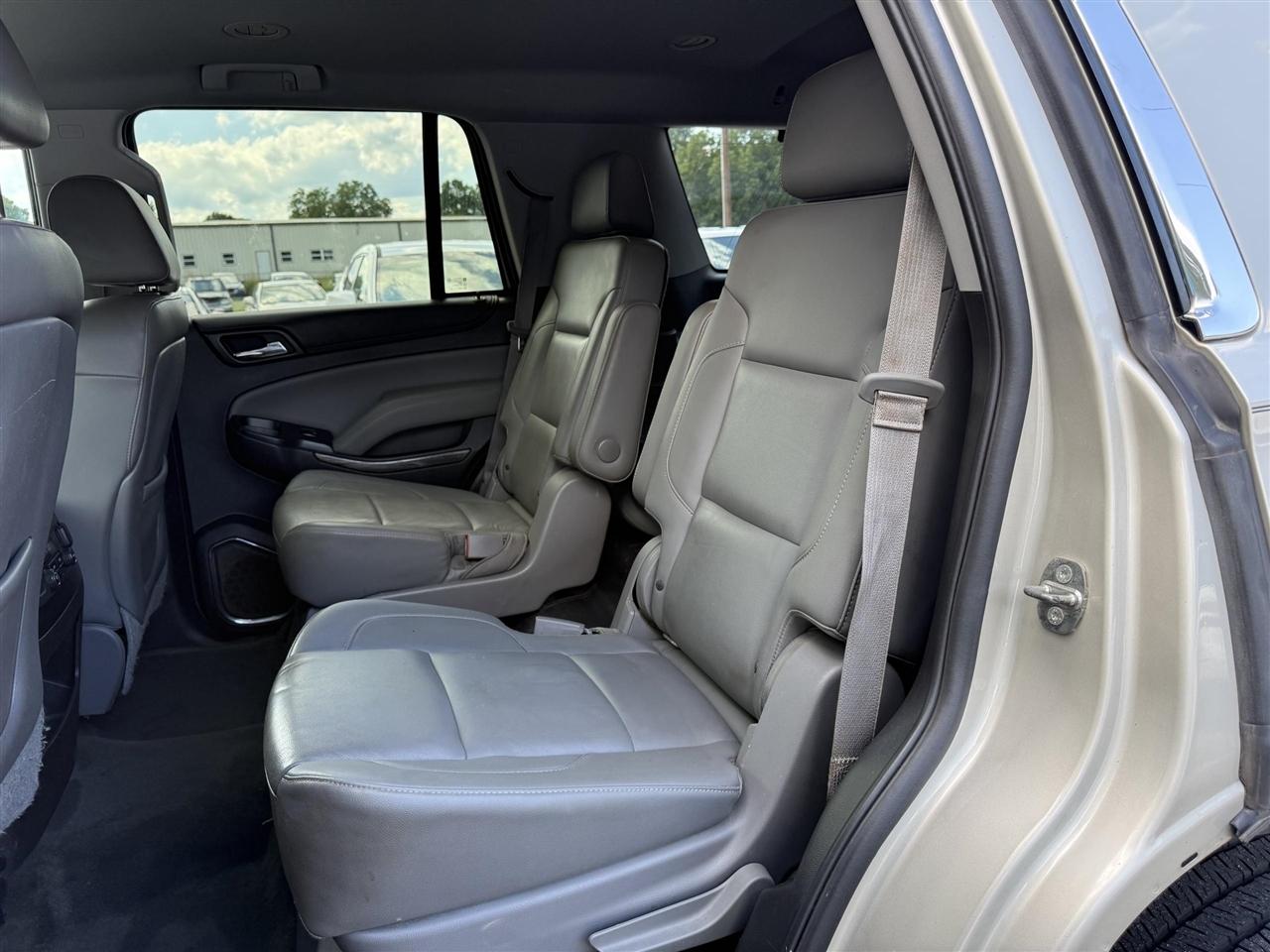 Chevrolet Tahoe  2015