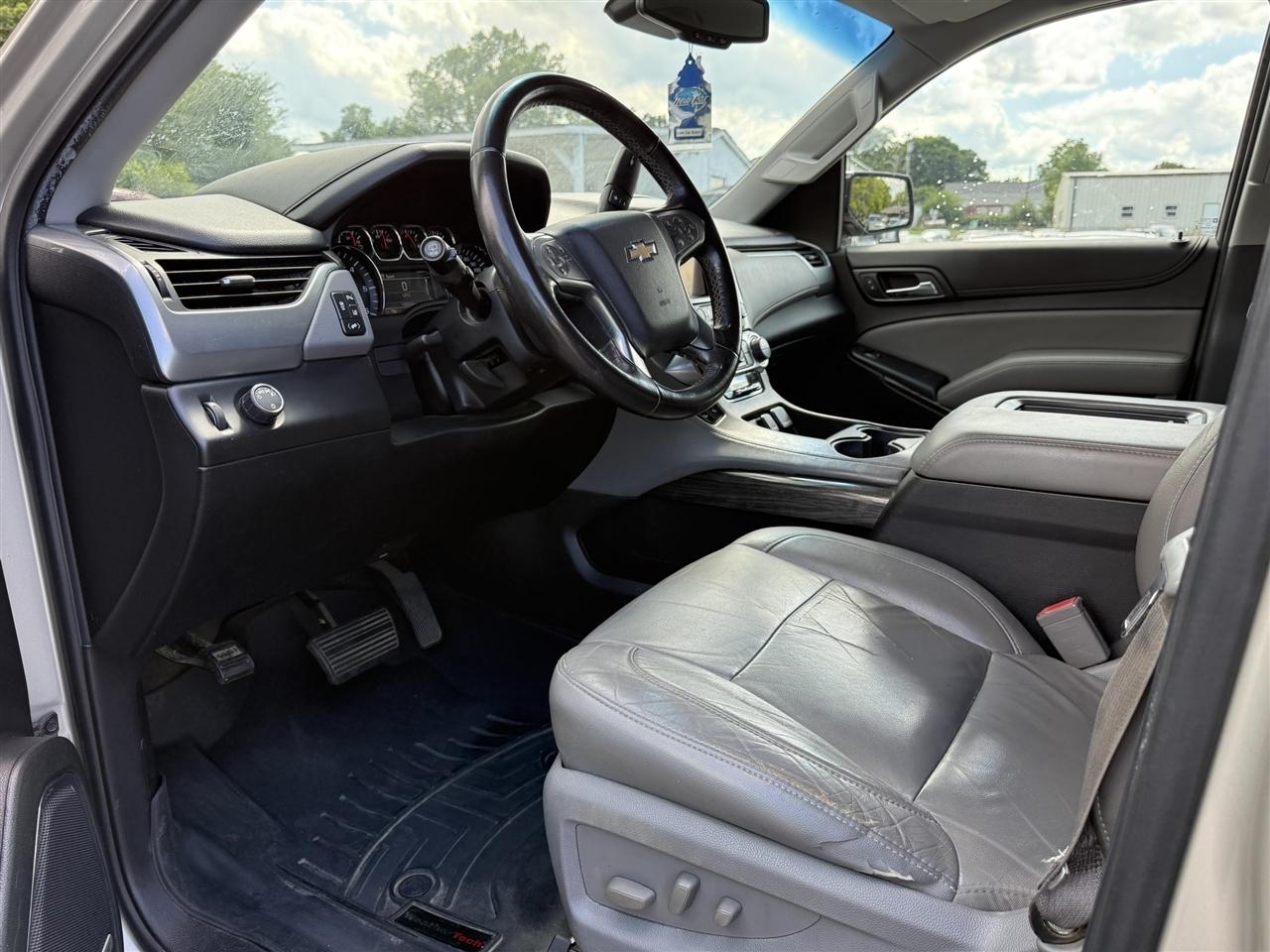 Chevrolet Tahoe  2015