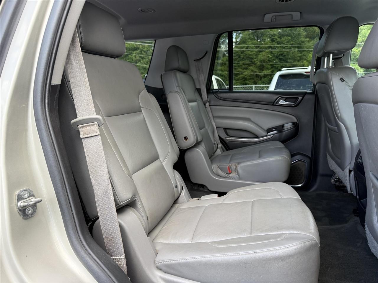 Chevrolet Tahoe  2015