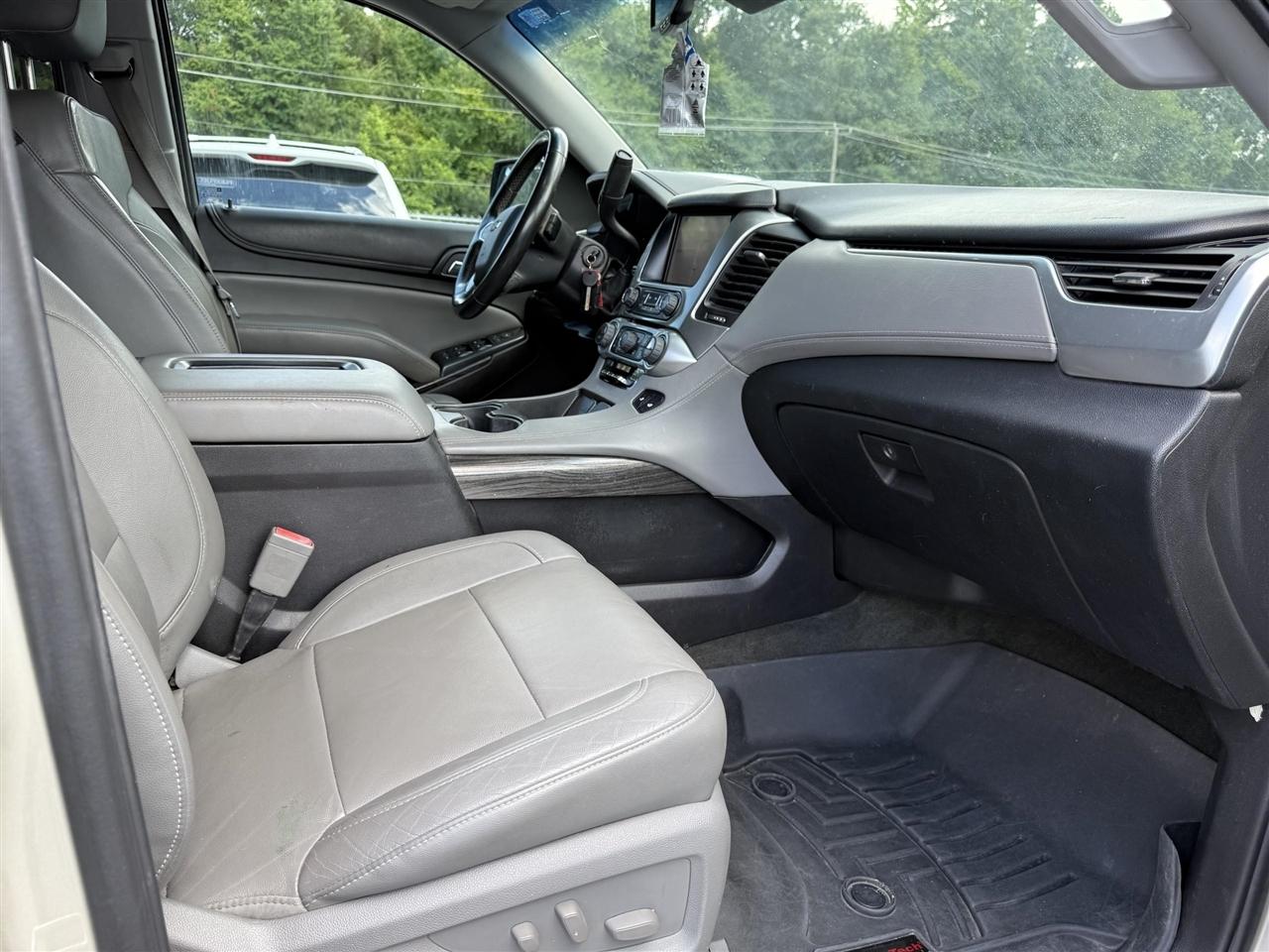 Chevrolet Tahoe  2015