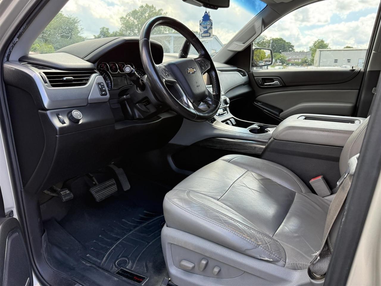 Chevrolet Tahoe  2015