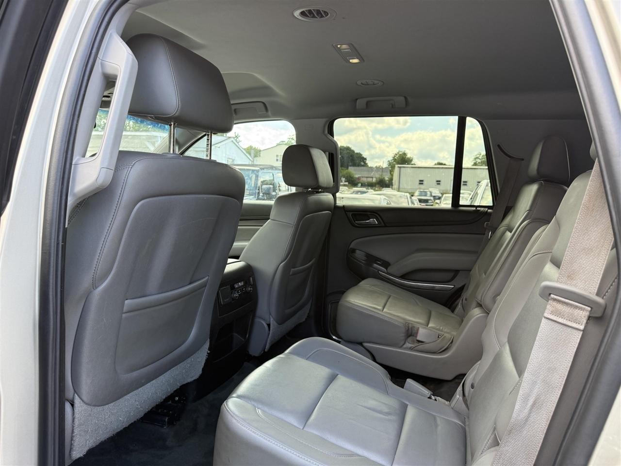 Chevrolet Tahoe  2015