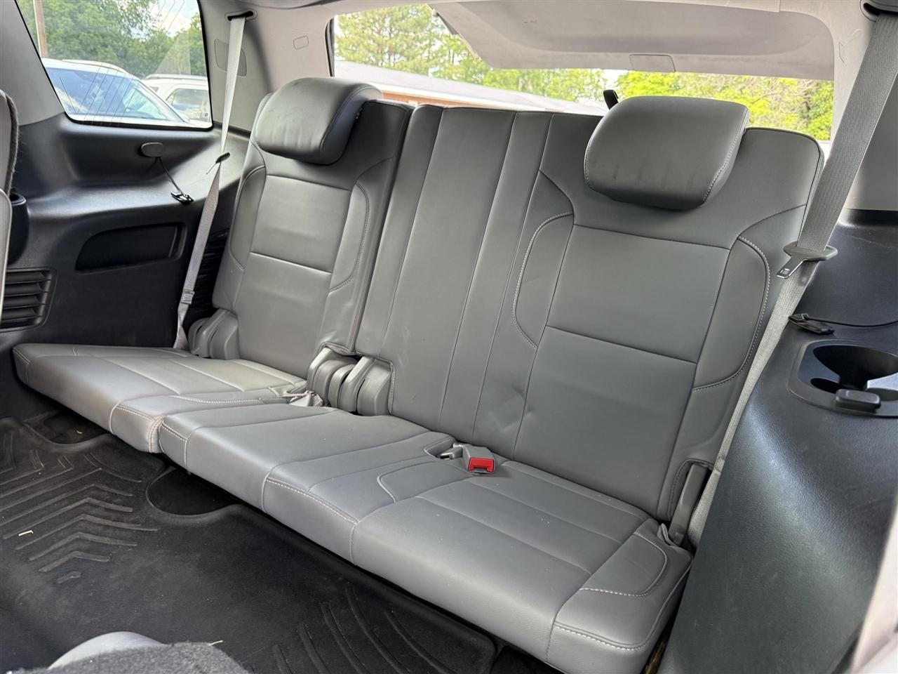 Chevrolet Tahoe  2015