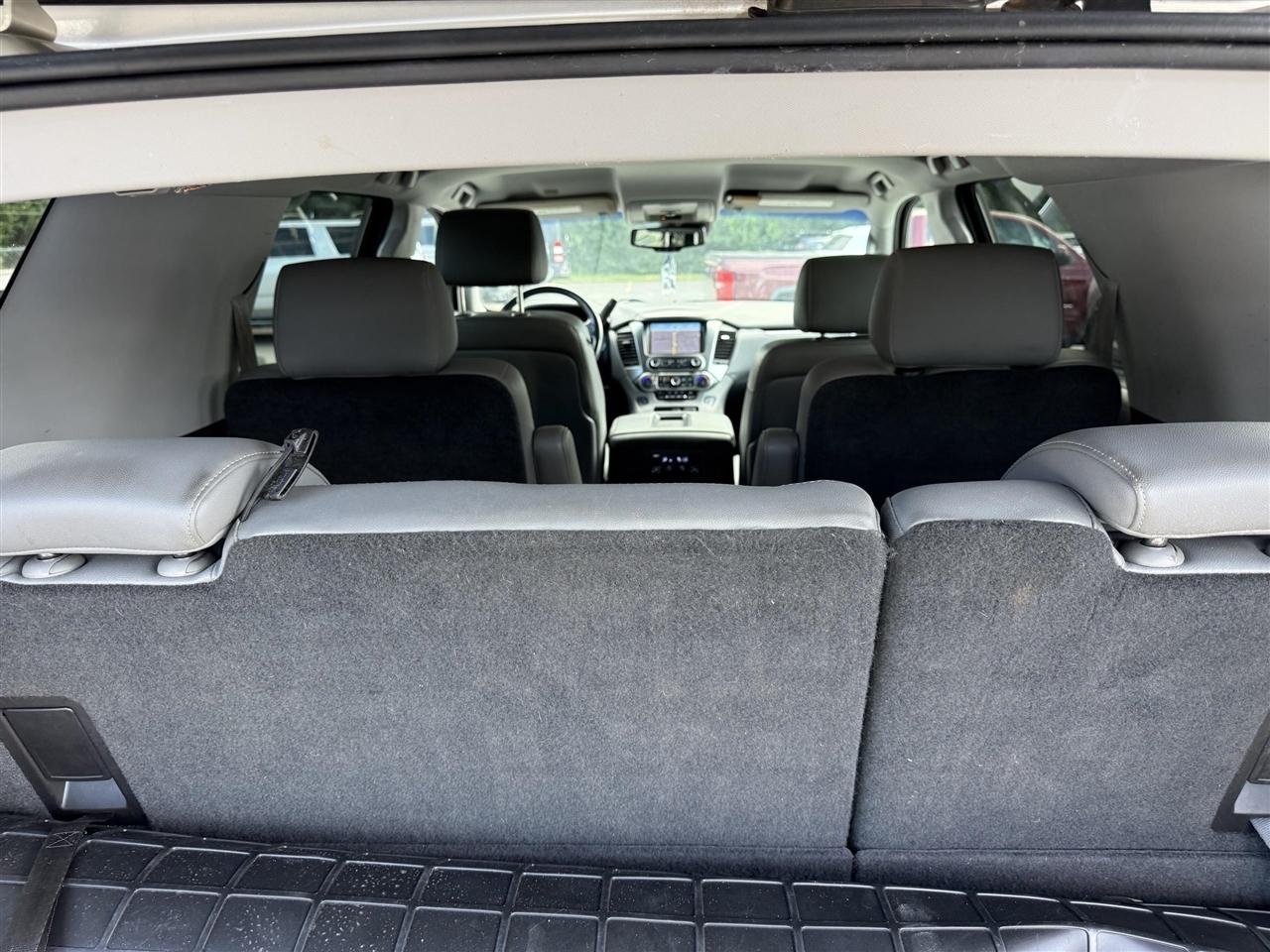 Chevrolet Tahoe  2015
