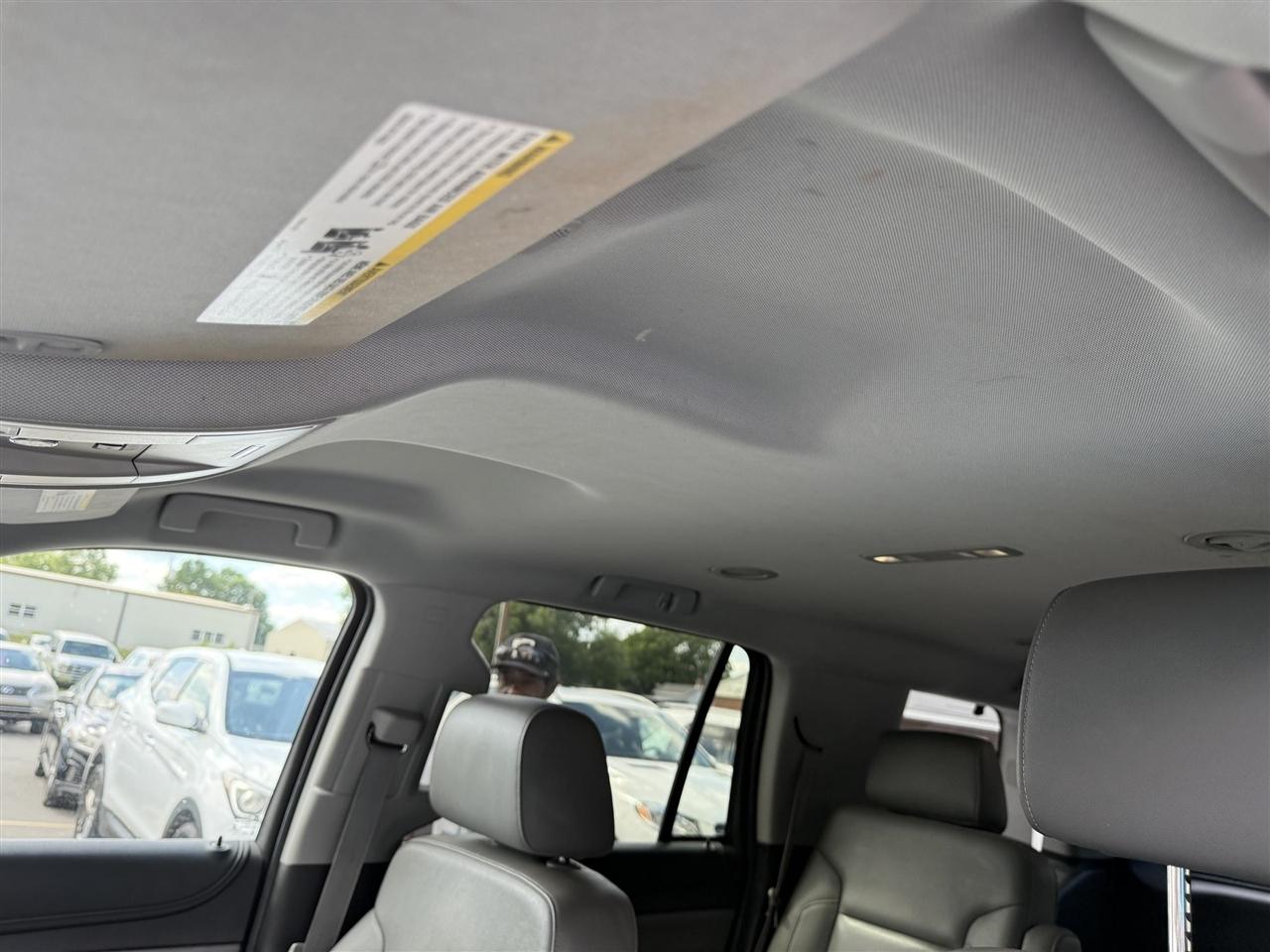 Chevrolet Tahoe  2015