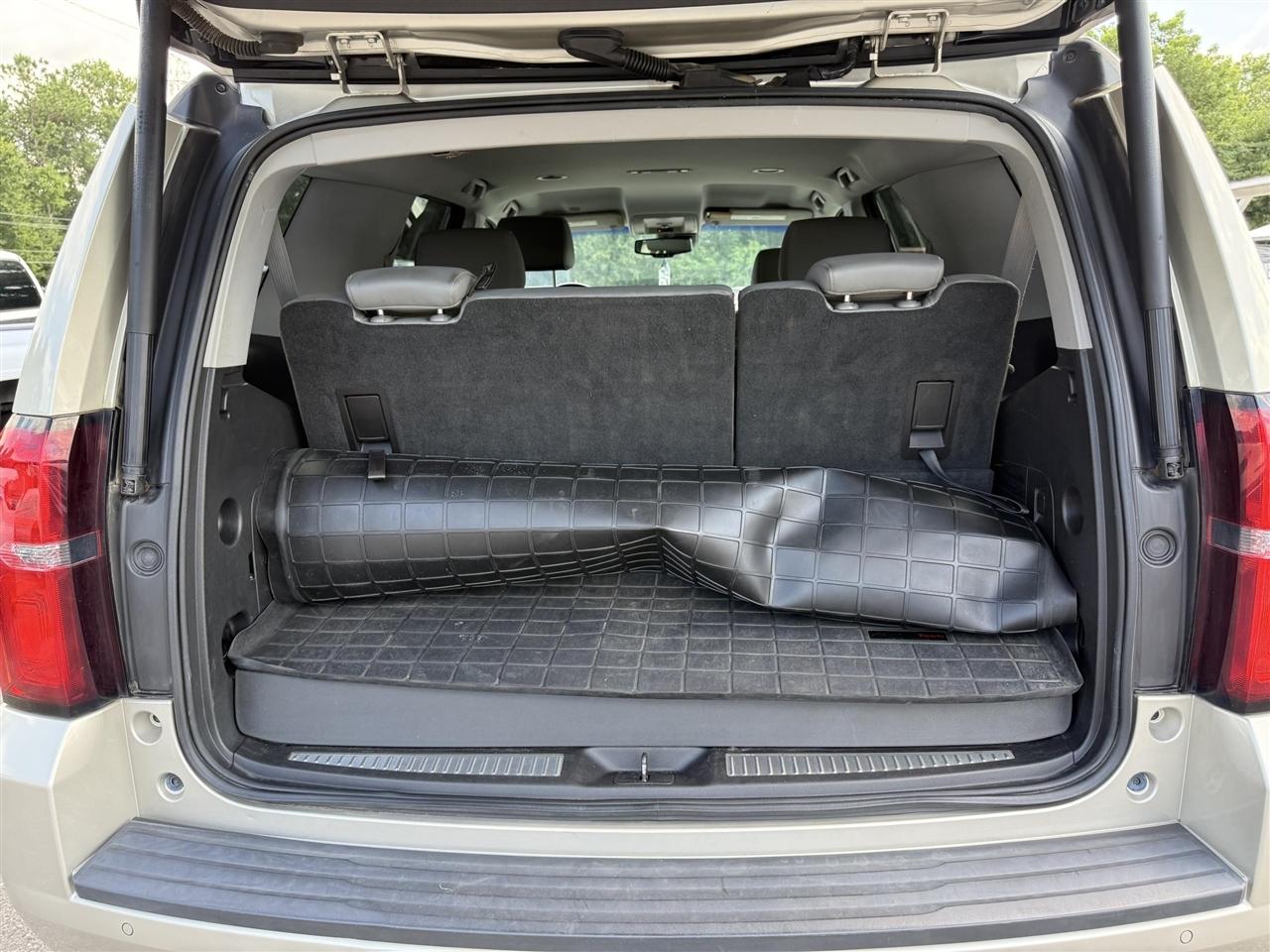 Chevrolet Tahoe  2015